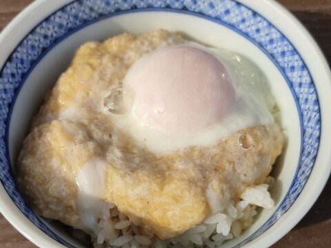 やまと芋de麦とろごはん